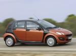 Smart ForFour 2004 года